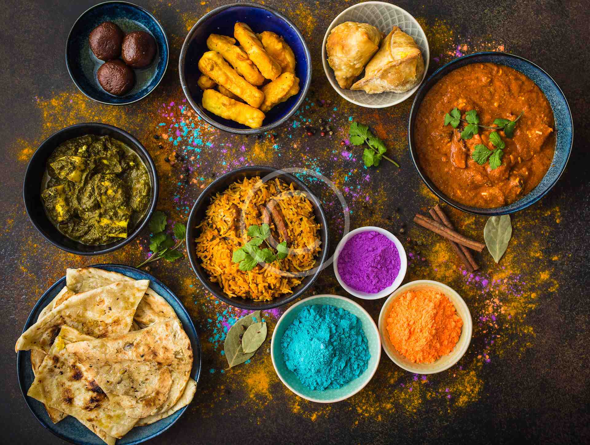 Atho Chicken Fry – Burmese